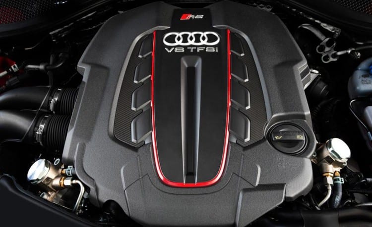 2016 Audi RS710