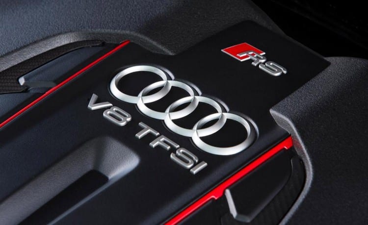 2016 Audi RS711