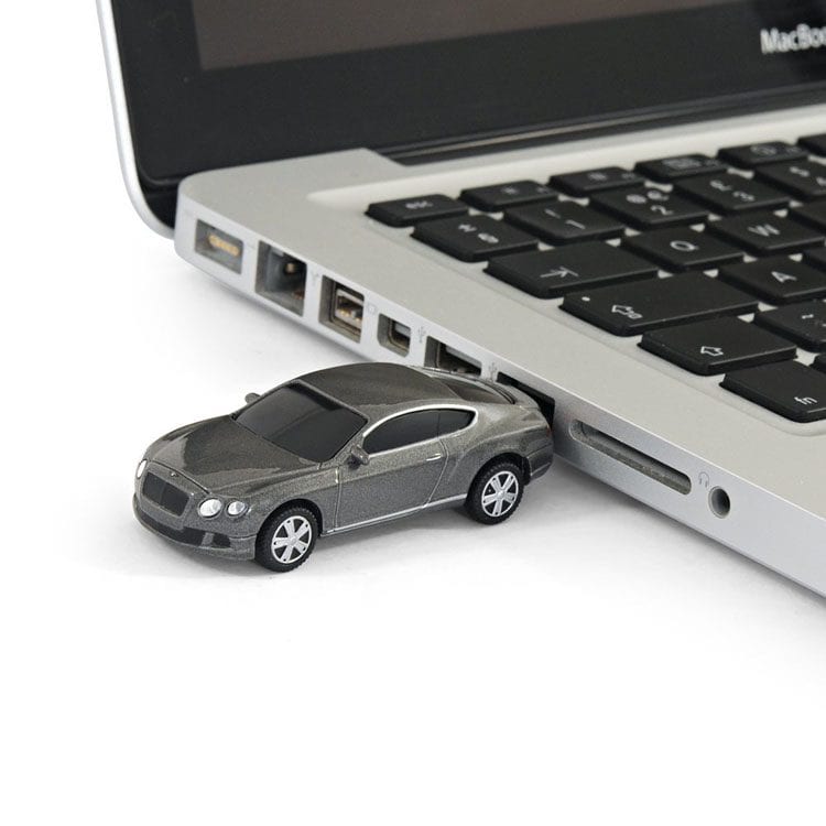 Bentley Continental GT USB Flash Drive