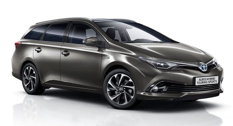 Toyota Refreshed Avensis for 2016