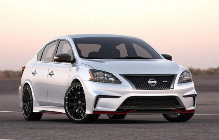 2013 Nissan Nismo Concept; Source: topspeed.com
