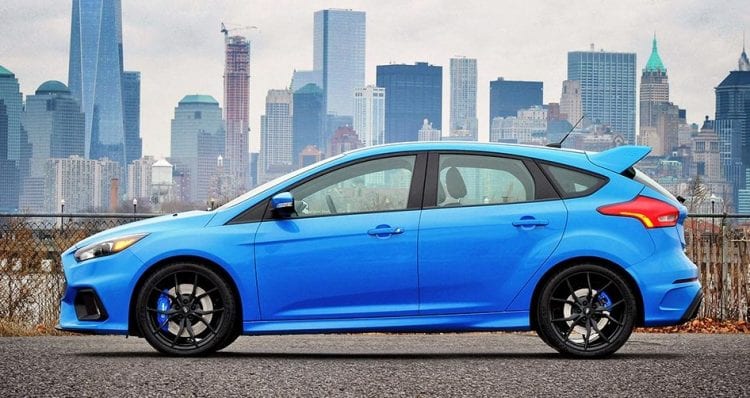 2016 Model Shown; Source: ford.com