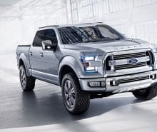 History of Ford Atlas