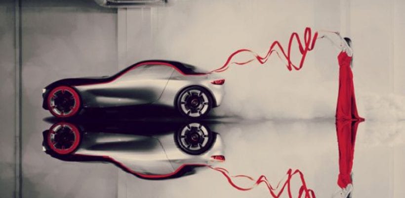 Opel GT Concept Inspires katia_mi