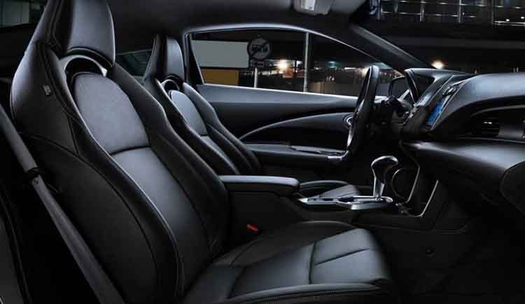 2016 Honda CR-Z Interior