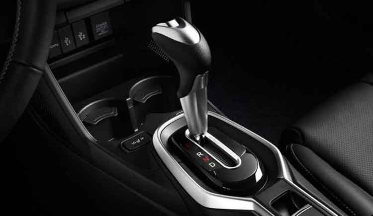 2016 Honda CR-Z Powertrain