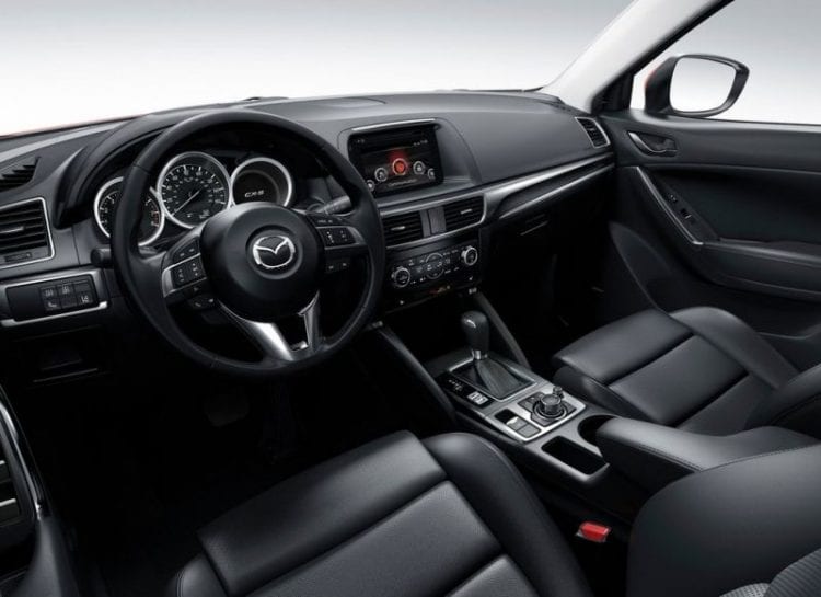 2016 Mazda CX-5 - Source: netcarshow.com