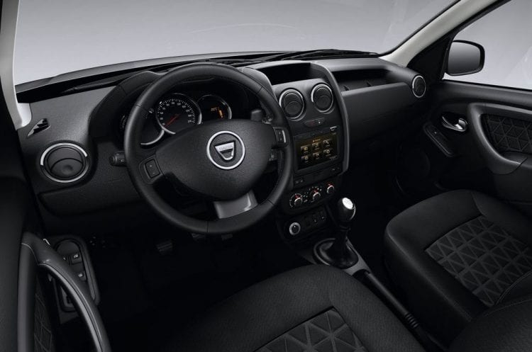 2014 Dacia Duster; Source: netcarshow.com