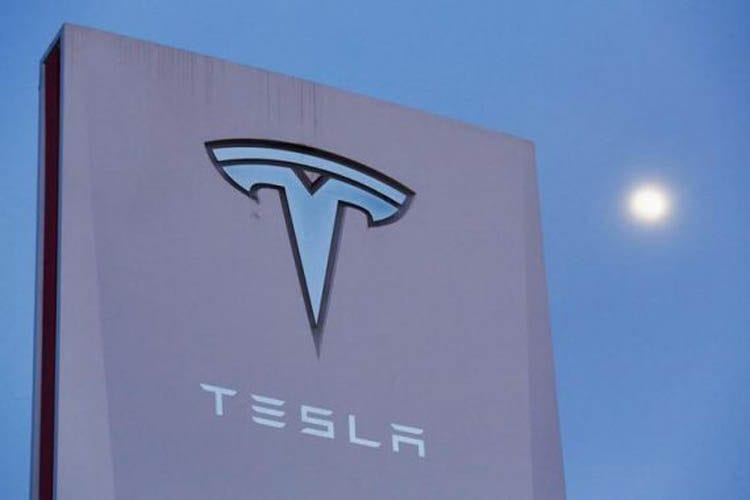Tesla Model 3 the New Battery 