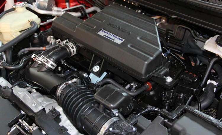 2017 Honda CR-V Engine