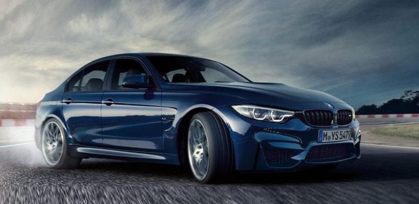 2018 Bmw M3 Great Benefits From Small Improvements