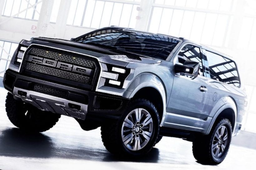 Ford Bronco 2020 | New Bronco is Confirmed - Release Date & Price