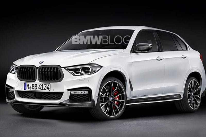 BMW X8 – Be Aware Q8!