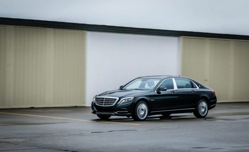 2017 Mercedes-Maybach S550 - Specs, Review, Release Date, Price