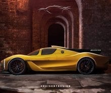 2018 Mercedes-AMG Project One