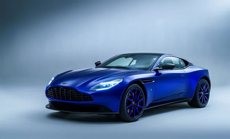 DB11 Q By Aston Martin
