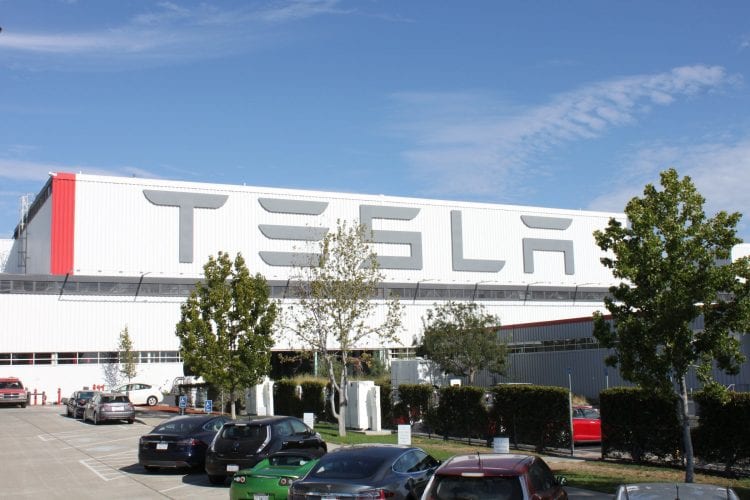 Tesla Model 3 rumors