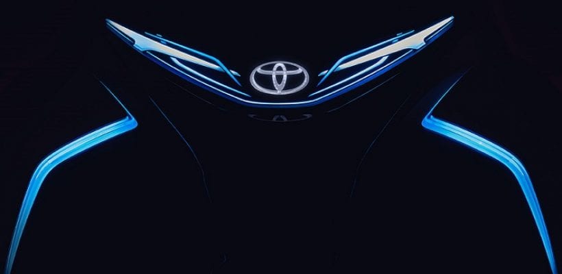 Toyota i-TRIL