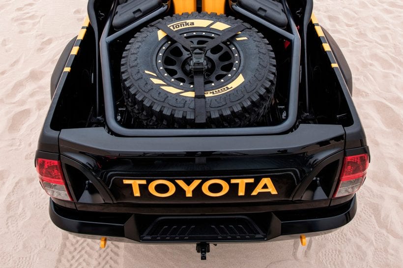 2017 Toyota Hilux Tonka Concept
