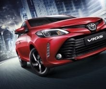 2017 Toyota Vios