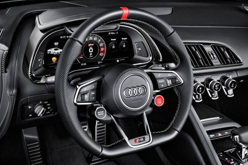 2018 Audi R8 Sport Edition 