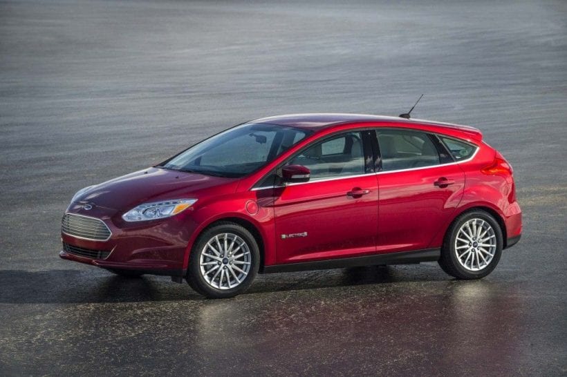 2018 Ford Focus Electric - Review, Specs, Performance ...
