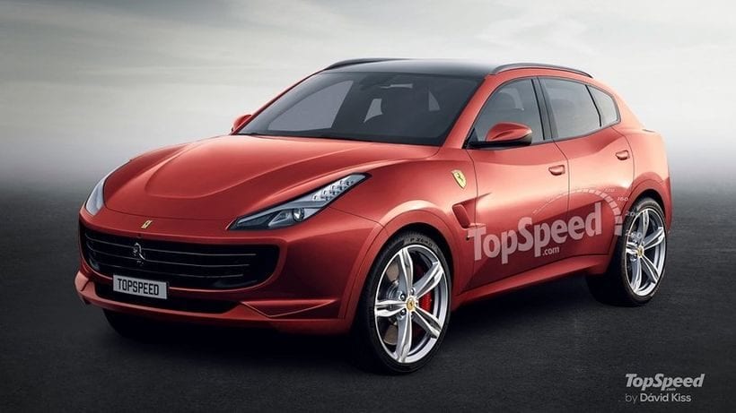 2020 Ferrari Suv Release Date Price Design Performance