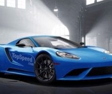 2020 Ford GTS 1