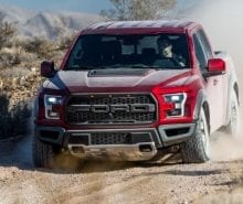 The Benefits Of Owning A Ford F-150 Raptor