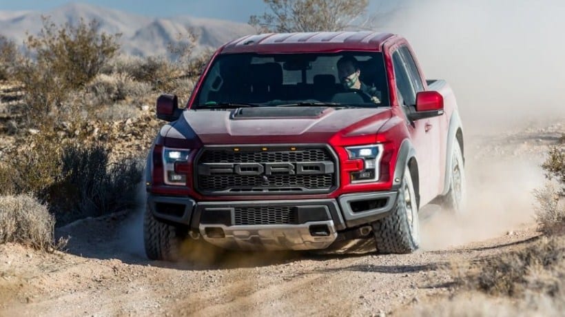 The Benefits Of Owning A Ford F-150 Raptor