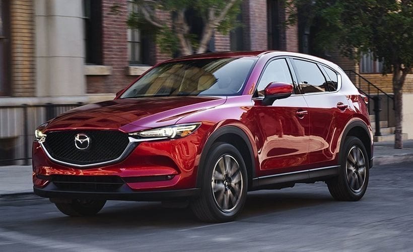 What future holds for Mazda?
