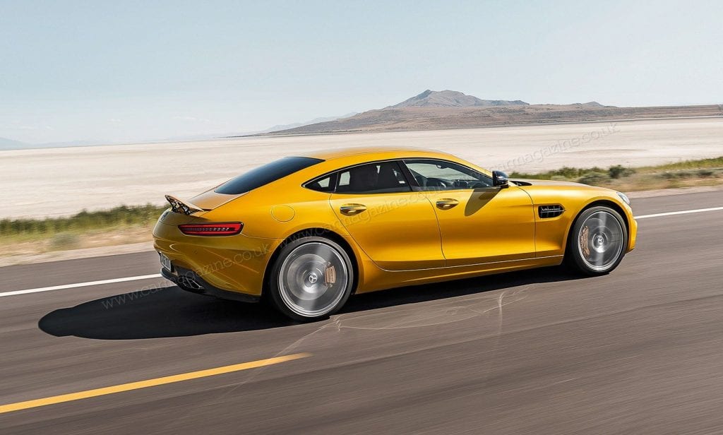 2019 MercedesAMG GT4  Price, Release date, Review, Performance