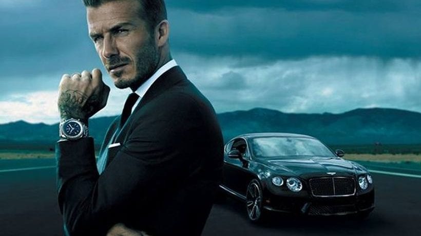 Top 10 Cars in David Beckham's Impressive Car Collection (2018)