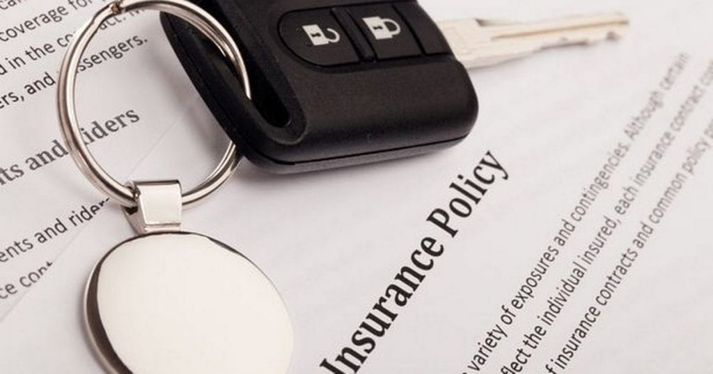 10 ways to lose your car insurance and possibly end up in court