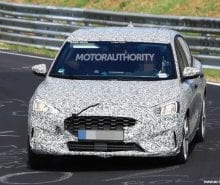 2020 Ford Focus ST 1