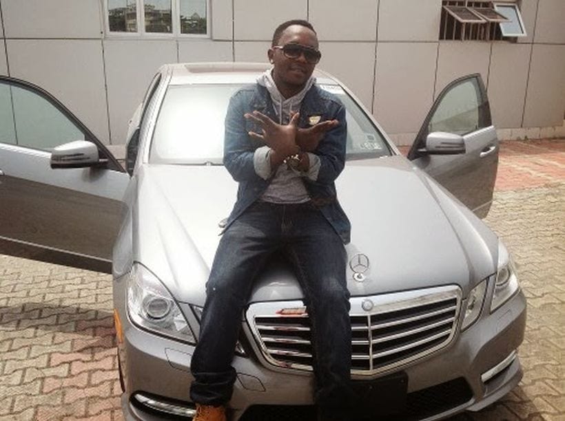 Nigerian Celebrities and their Luxury Cars