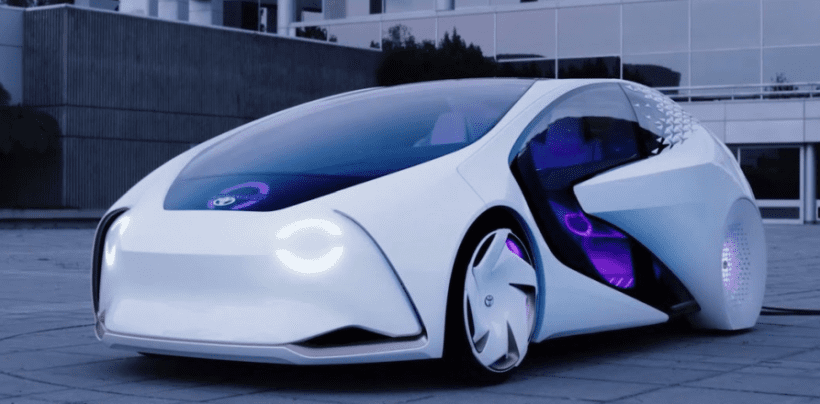 13 Futuristic Electric Cars: Future Is Here