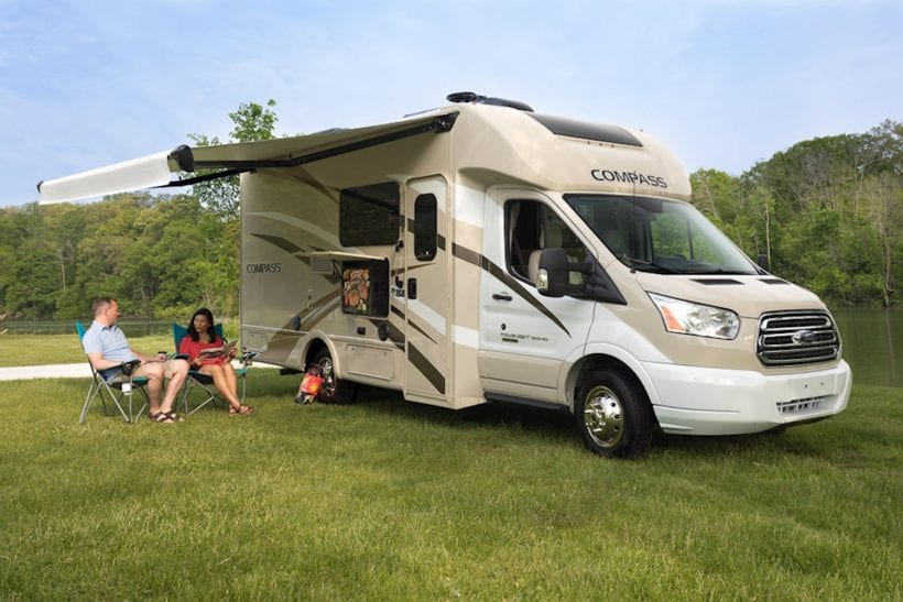 6 Hacks And Tricks To Rent And Use An RV Like A Savvy Renter | Car