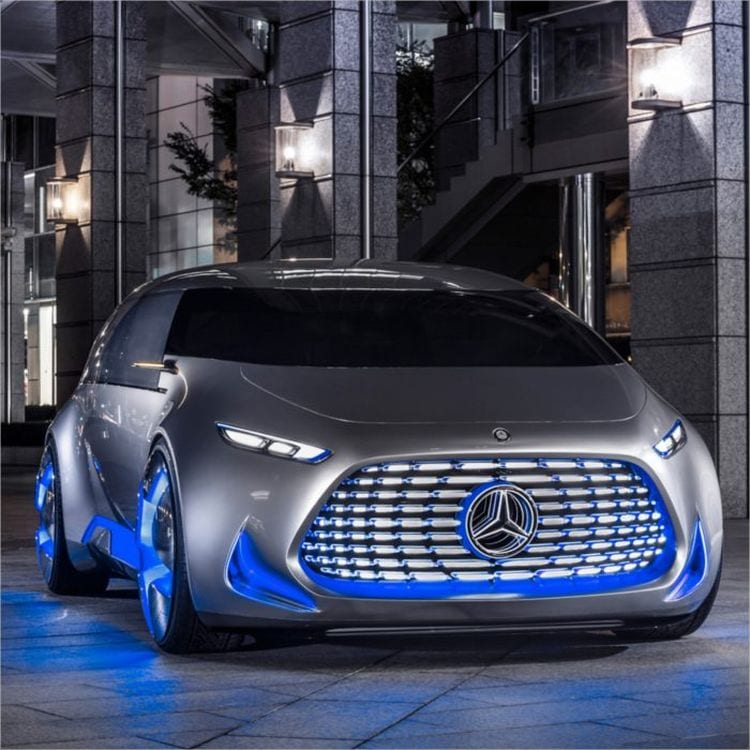 15 most amazing designs of electric vehicles