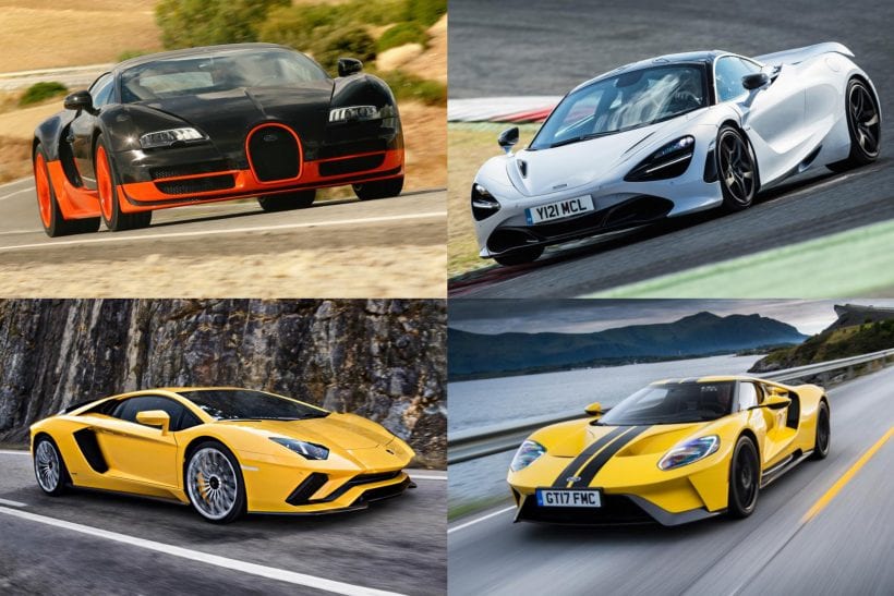 8 Cheapest Supercars on The Market Today Car Reviews