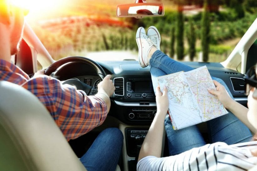Compelling Reason Why You Should Rent a Car on Vacation
