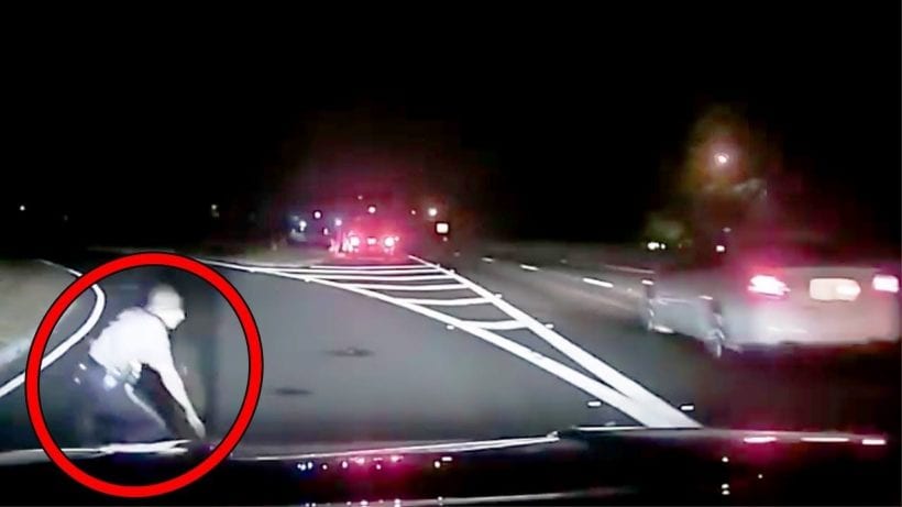 9 Interesting Things Caught On Dash Cam 