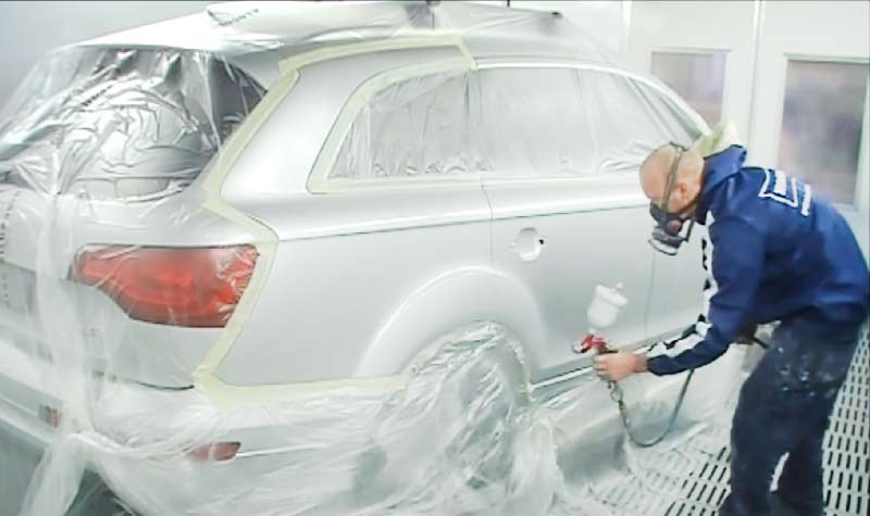 How to Prepare a Car before Painting? Car Reviews & News