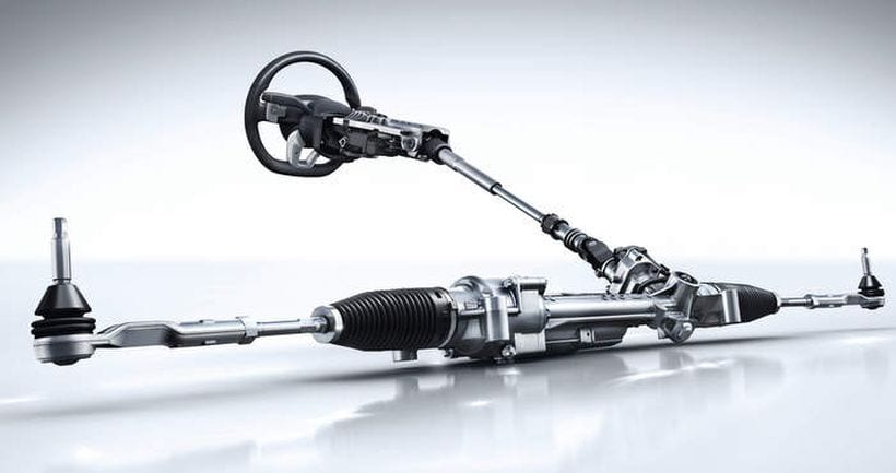 Electronic Power Steering For Heavy-Duty Motor Vehicles? - carsoid.com