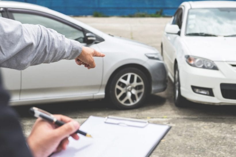 5 Reasons To Hire A Lawyer After A Car Accident Car