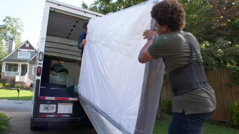 Tips to Move a Mattress