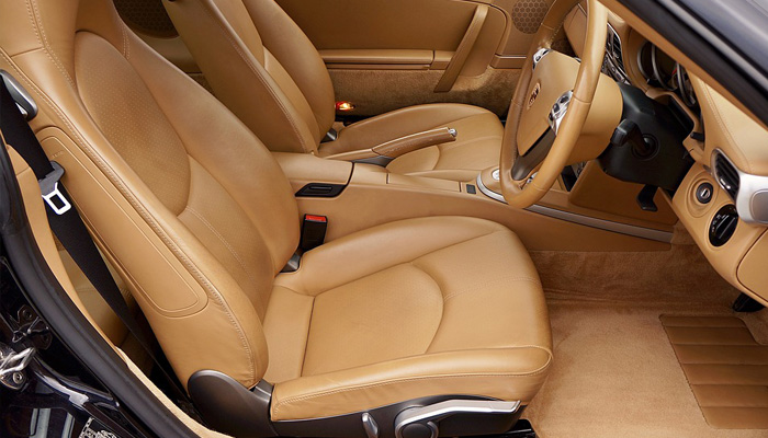Full Leather car Seats