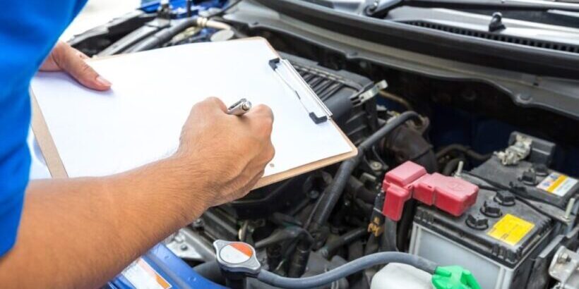 Written Estimates for car repairs