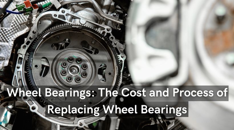 Understanding Wheel Bearings