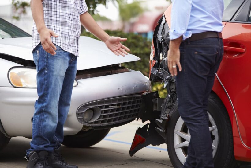 Building a Strong Defense after car accident